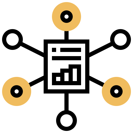 marco de referencia Meticulous Yellow shadow icono