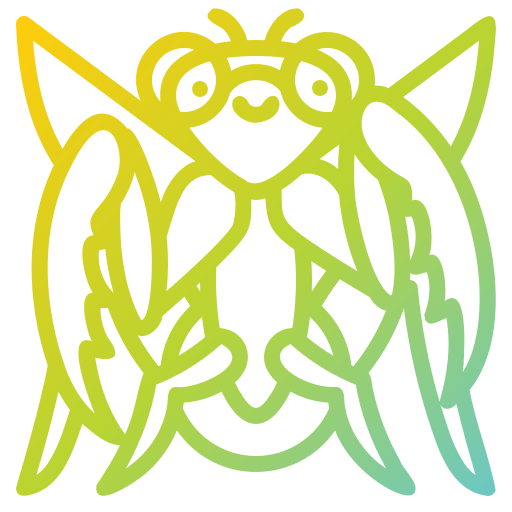 mantis Generic Gradient icono
