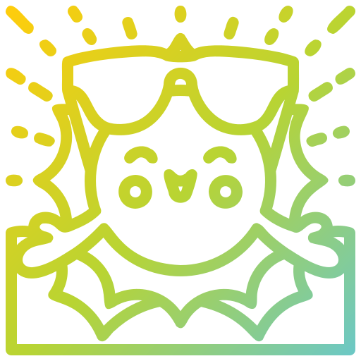 Солнечный Generic Gradient иконка