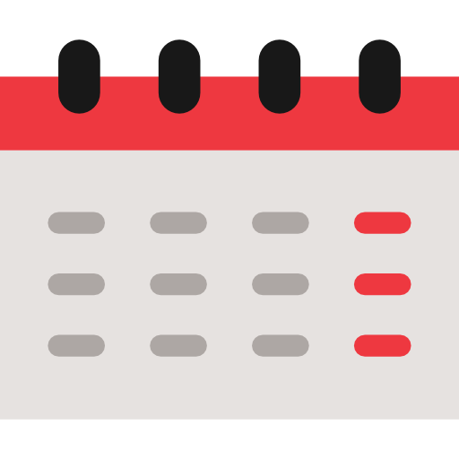 Настенный календарь Special Flat иконка