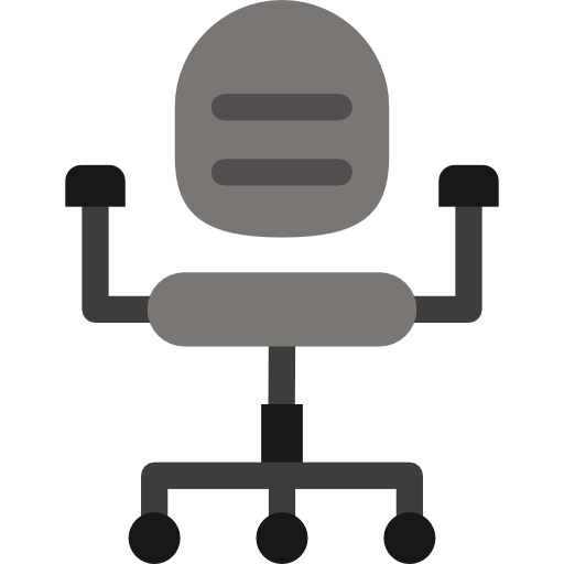 Chairs Special Flat icon