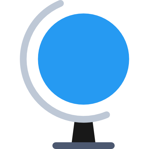 Earth globe Special Flat icon