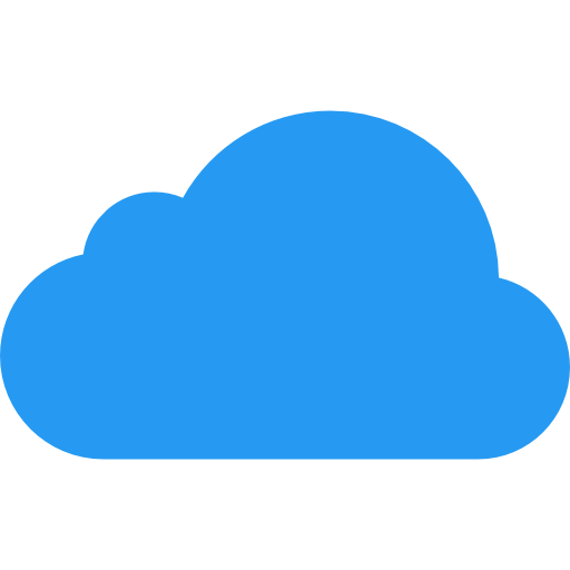 Clouds Special Flat icon