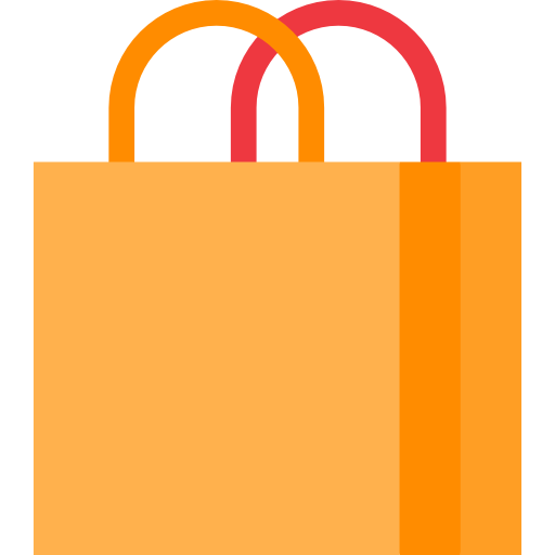 Shopping store Special Flat icon