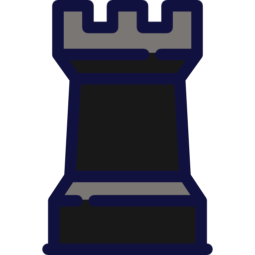 gioco di scacchi Special Lineal color icona