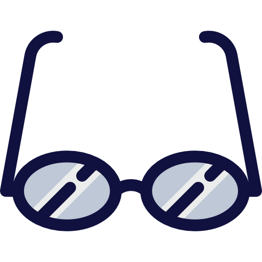 gafas de lectura Special Lineal color icono