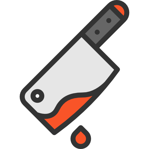 Cleaver Special Lineal color icon