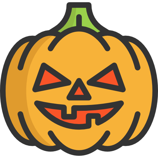Pumpkin Special Lineal color icon