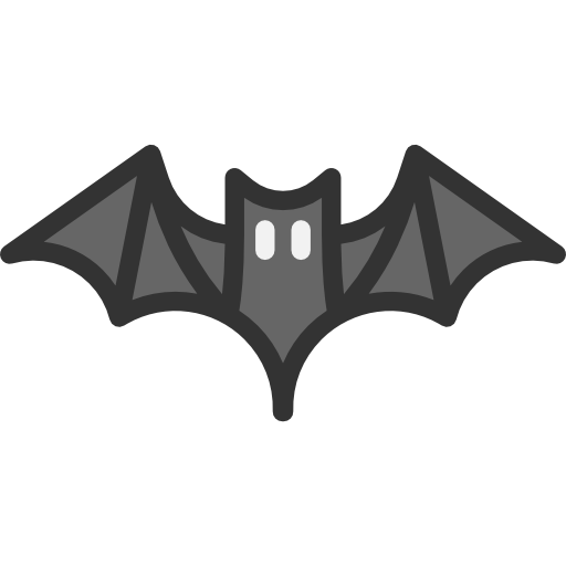 Bat Special Lineal color icon