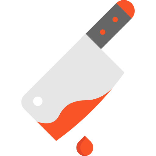 cuchilla de carnicero Special Flat icono