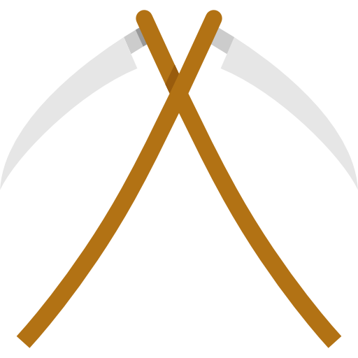 Scythe Special Flat icon