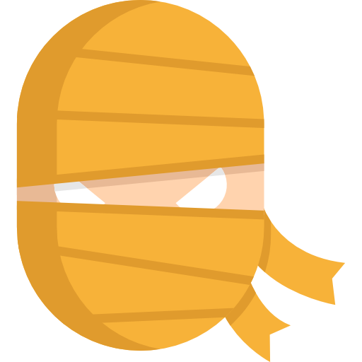 mumia Special Flat ikona
