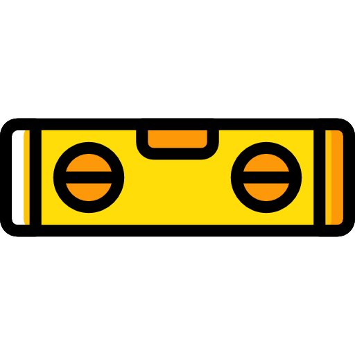Level Basic Miscellany Yellow icon