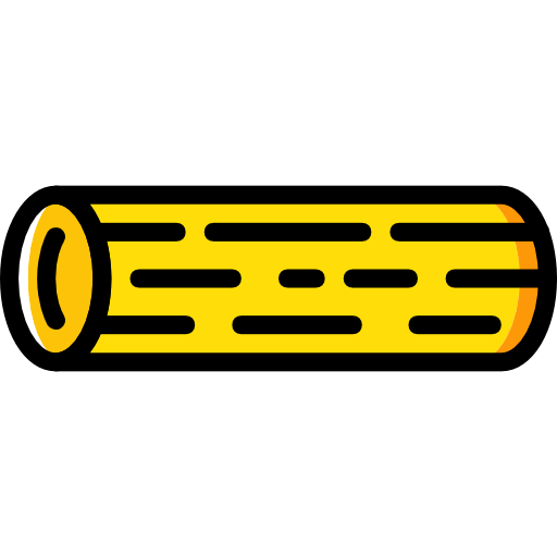 logboek Basic Miscellany Yellow icoon