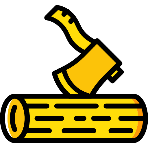 holzfäller Basic Miscellany Yellow icon