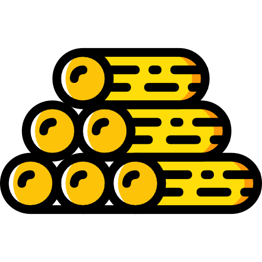 Wood Basic Miscellany Yellow icon