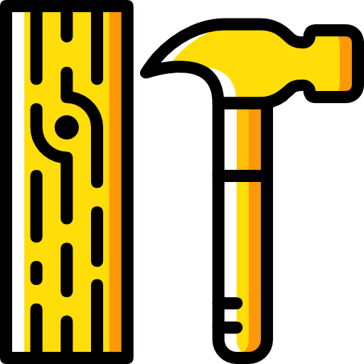 martillo Basic Miscellany Yellow icono