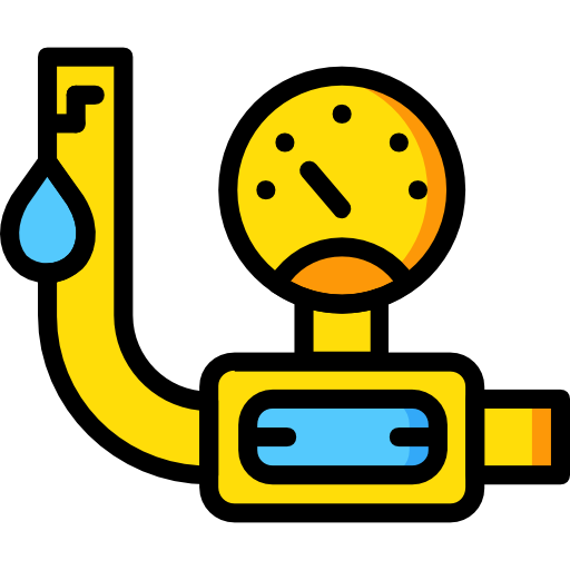 válvula de seguridad Basic Miscellany Yellow icono