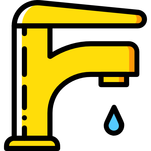 robinet Basic Miscellany Yellow Icône