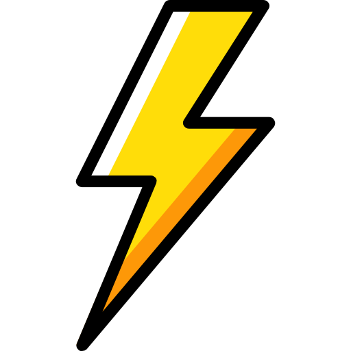 flash Basic Miscellany Yellow icoon