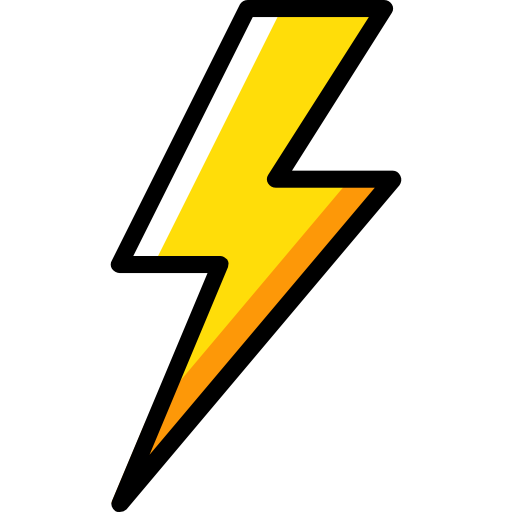 Flash Basic Miscellany Yellow icon