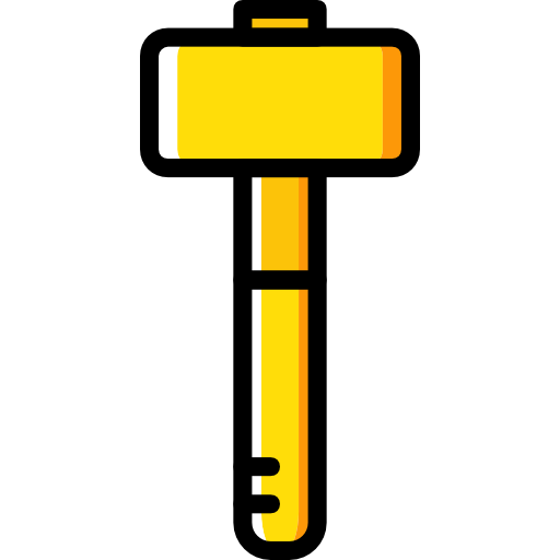 martillo Basic Miscellany Yellow icono
