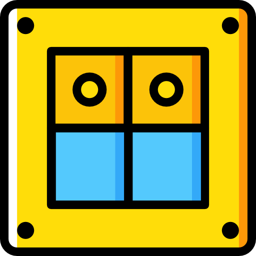 interruttore Basic Miscellany Yellow icona