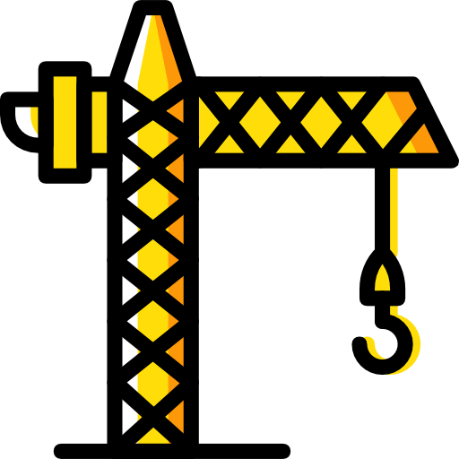 Crane Basic Miscellany Yellow icon