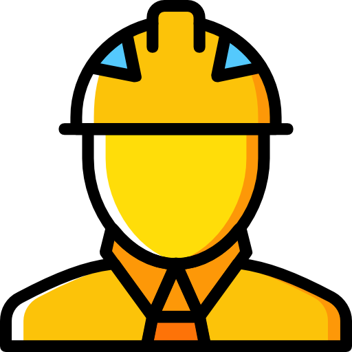 inżynier Basic Miscellany Yellow ikona