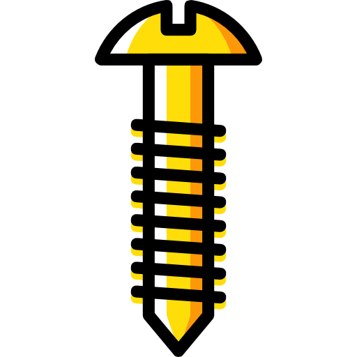 tornillo Basic Miscellany Yellow icono