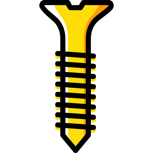 Śruba Basic Miscellany Yellow ikona