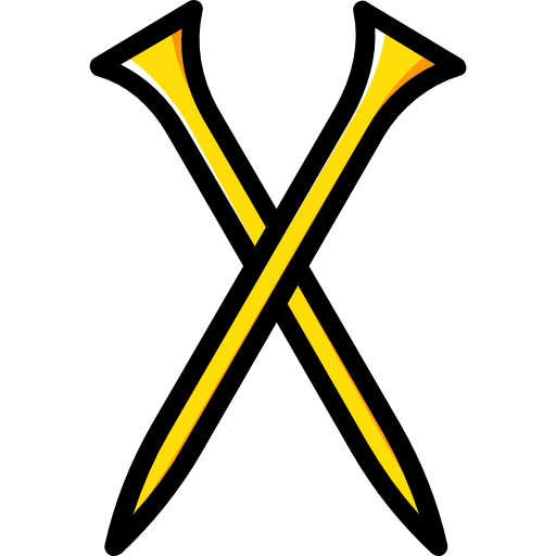 paznokcie Basic Miscellany Yellow ikona