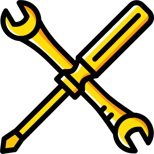 narzędzia Basic Miscellany Yellow ikona