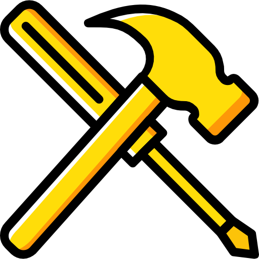 narzędzia Basic Miscellany Yellow ikona