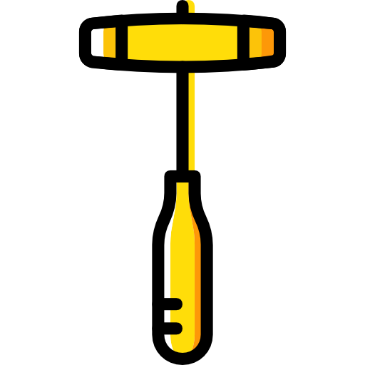 młotek Basic Miscellany Yellow ikona