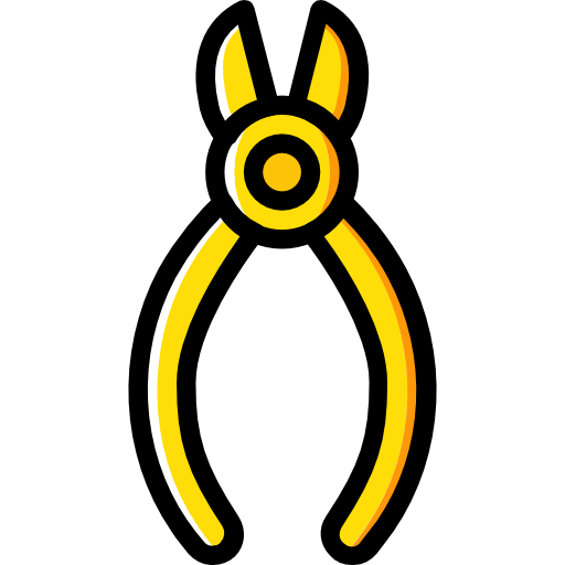 alicate Basic Miscellany Yellow icono