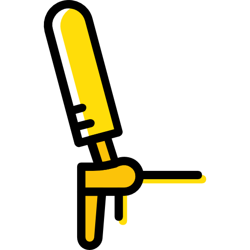 pistola a spruzzo Basic Miscellany Yellow icona