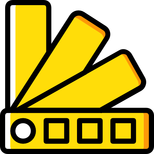 pantone Basic Miscellany Yellow icon