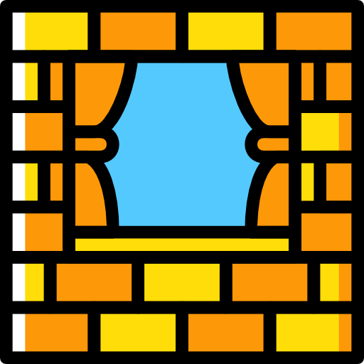 fenster Basic Miscellany Yellow icon