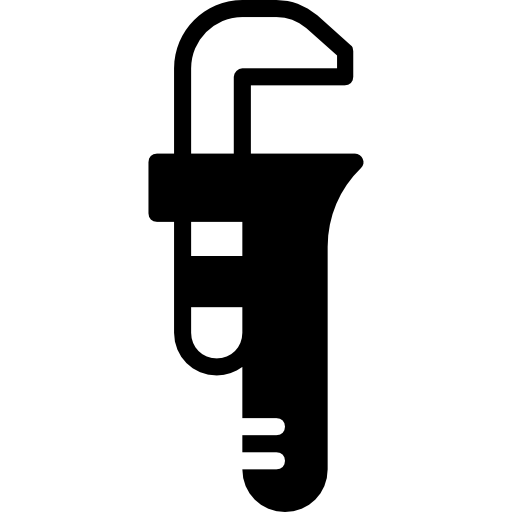 llave inglesa Basic Miscellany Fill icono