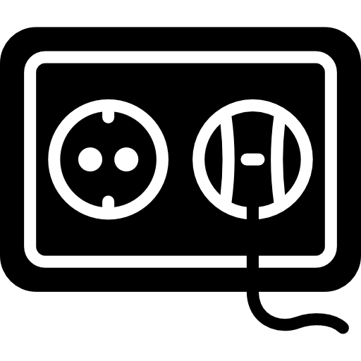 Socket Basic Miscellany Fill icon