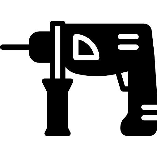 Drill Basic Miscellany Fill icon