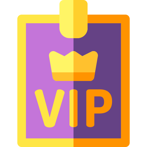 vip Basic Rounded Flat иконка