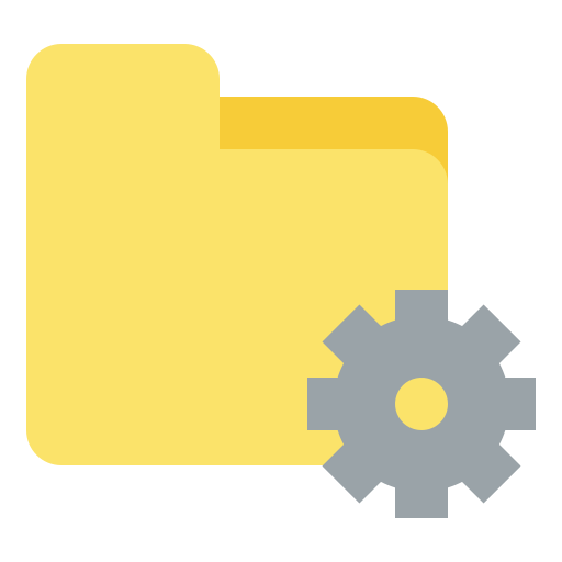 Folder Iconixar Flat icon