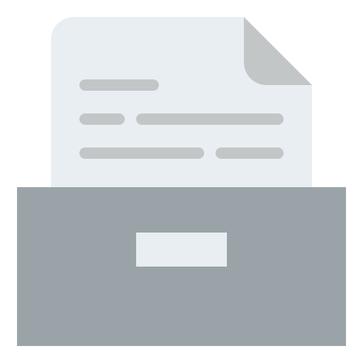 File Iconixar Flat icon