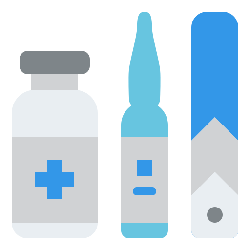 Medicine Iconixar Flat icon