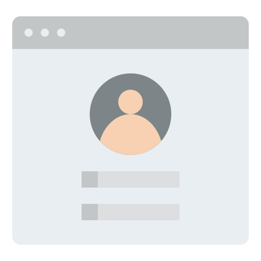 웹 사이트 Iconixar Flat icon