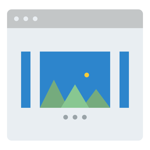 webサイト Iconixar Flat icon