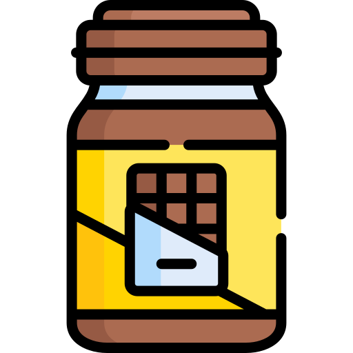 marmelade Special Lineal color icon