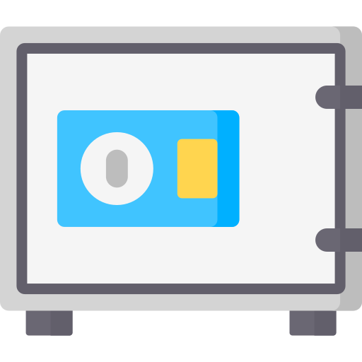 safe Special Flat icon